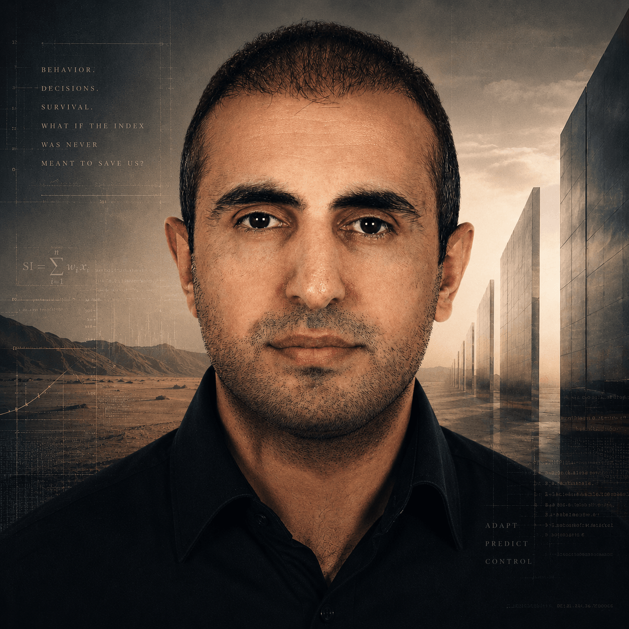 Alp Egan — Author